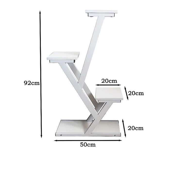 Flower Shelf Plant Multi-Layer Stand - Furniture > Sofas > Sofas & Sofa Beds