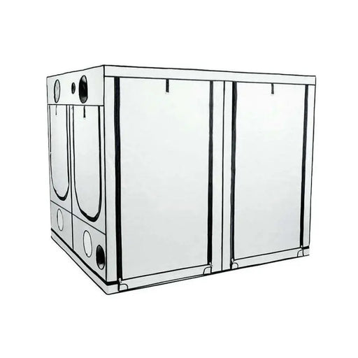 Homebox Q240 Ambient Grow Tent | 240cm x 240cm x 200cm - hydroponic grow room house tent - Home & Garden > Green Houses