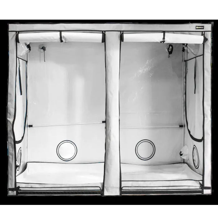 Homebox R240 Ambient Grow Tent | 240cm x 120cm x 200cm - hydroponic grow room house tent - Home & Garden > Green Houses