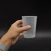 Translucent Square Grow Pots - Small (5 Pack)