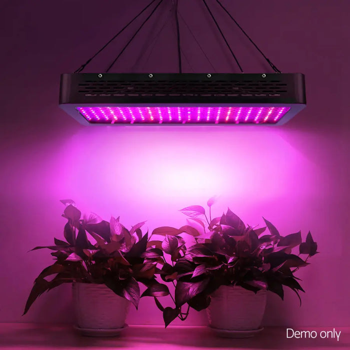 Green Fingers 2000W Grow Light LED Full Spectrum Indoor Plant All Stage Growth - Home & Garden > Lighting