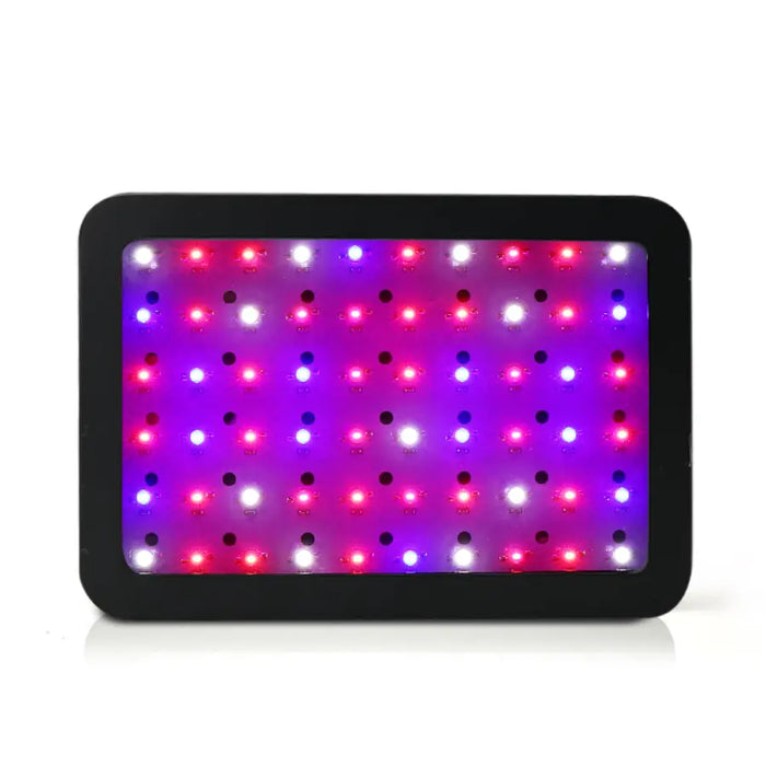 Green Fingers 600W Grow Light LED Full Spectrum Indoor Plant All Stage Growth - Home & Garden > Lighting