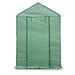 Greenfingers Greenhouse Garden Shed Green House 1.9X1.2M Storage Plant Lawn - Home & Garden > Green Houses