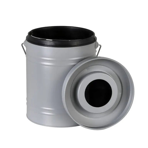 Maze 5L Metal Caddy With Inner Bucket & Carbon Filter