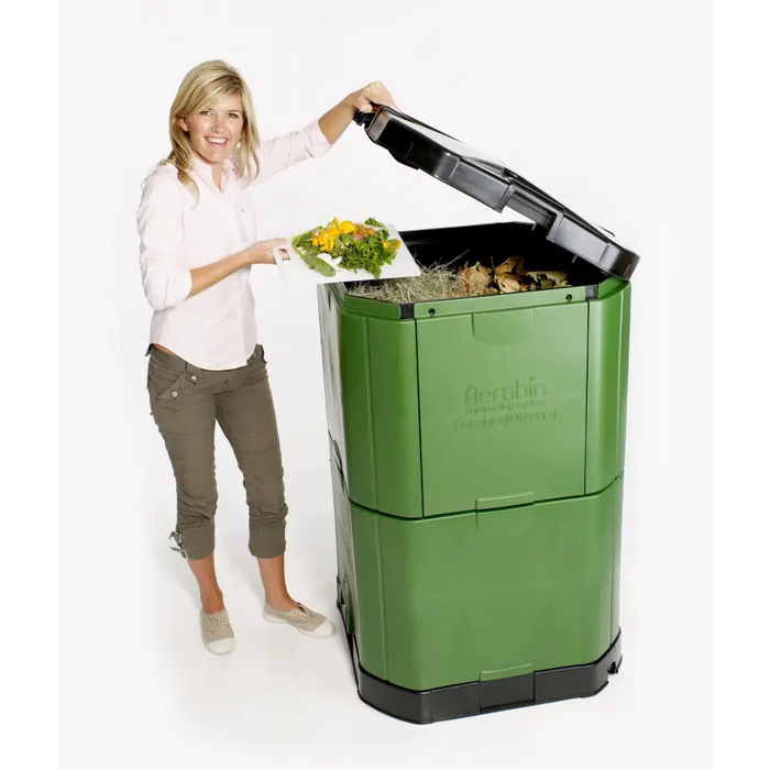 Maze Aerobin Outdoor Compost Bin (200L)