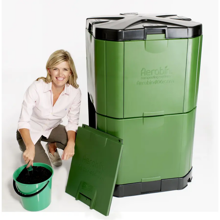 Maze Aerobin Outdoor Compost Bin (200L)