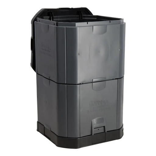 Maze Aerobin Outdoor Compost Bin (400L) - Grey