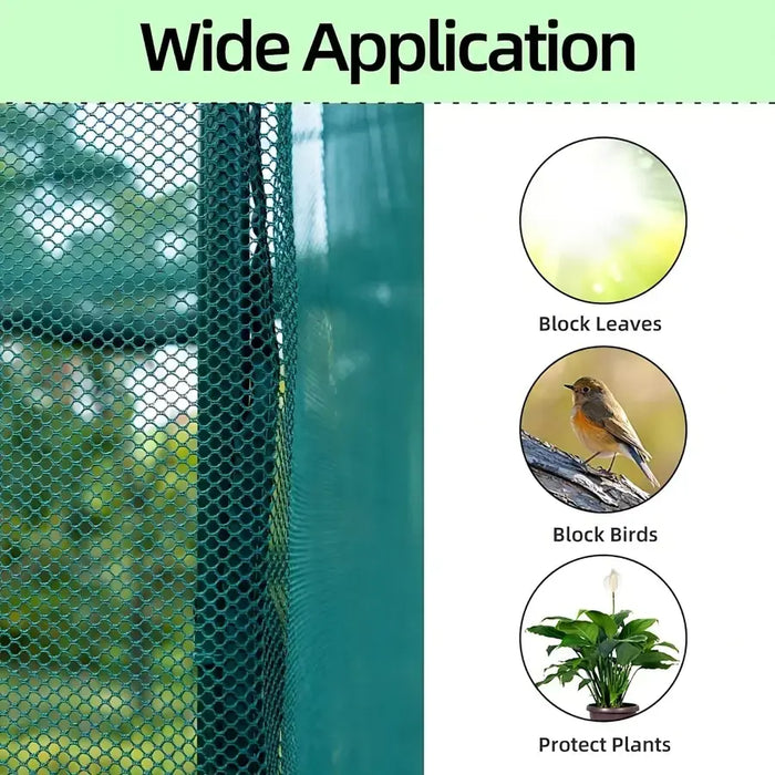 Maze Crop Protection Cage Large - 300 x 200 x 200 cm