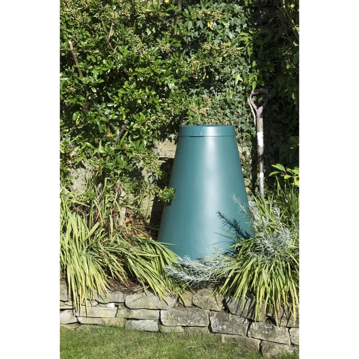 Maze Green Cone Outdoor Food Digestion System