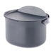 Maze Skaza 3.3l Organko Compost Caddy – Pack Of 2 – Black