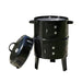 3 in 1 Charcoal BBQ