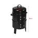 3 in 1 Charcoal BBQ