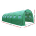 Greenfingers Greenhouse 6MX3M Garden Shed Green House Storage Tunnel Plant Grow - Home & Garden > Green Houses