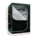 Greenfingers Grow Tent 1200W LED Grow Light 150X150X200cm Mylar 6 Ventilation - Home & Garden > Green Houses