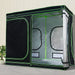 Greenfingers Grow Tent 2000W LED Grow Light 280X140X200cm Mylar 6 Ventilation - Home & Garden > Green Houses