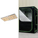 Greenfingers Grow Tent 2200W LED Grow Light Hydroponics Kits System 1.2x1.2x2M - Home & Garden > Green Houses