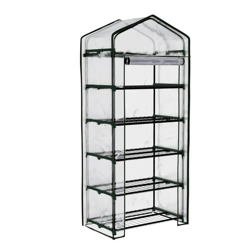 Greenfingers Mini Greenhouse Garden Shed Green House Tunnel Plant Storage Flower 189cm - Home & Garden > Green Houses