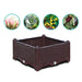 120cm Deep Raised Planter Box