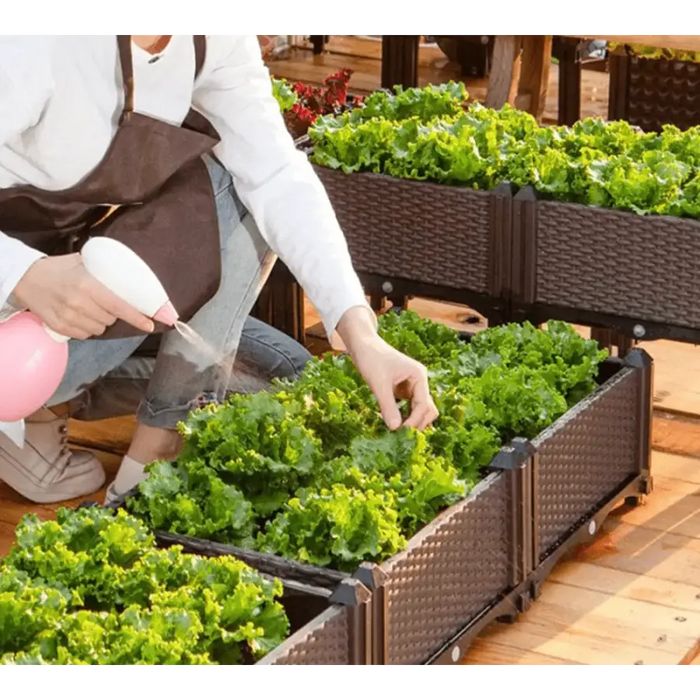 160cm Deep Planter Box