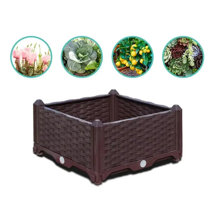 160cm Deep Planter Box