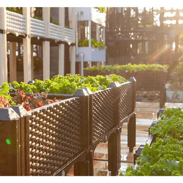 160cm Raised Planter Box