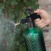 2 Liter Misting Spray Bottle with a Pressure Adjustable Nozzle