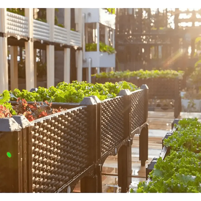 200cm Raised Planter Box