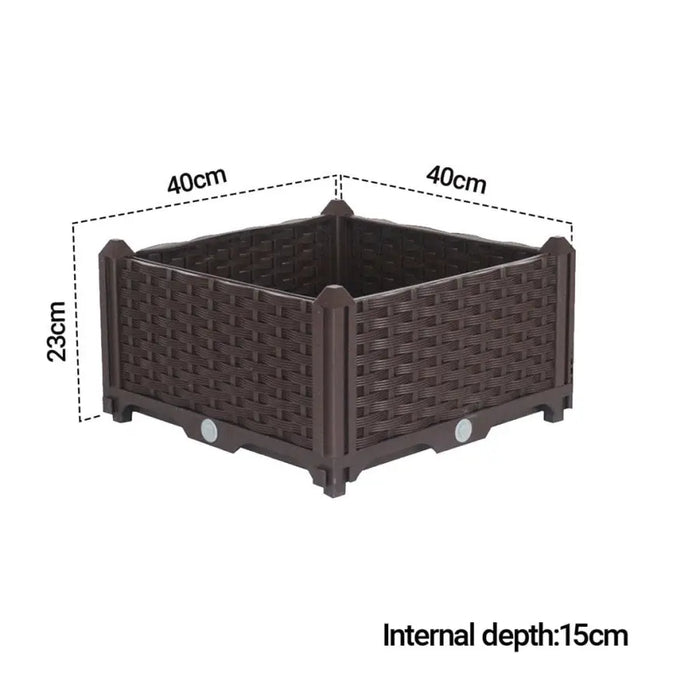 40cm Planter Box