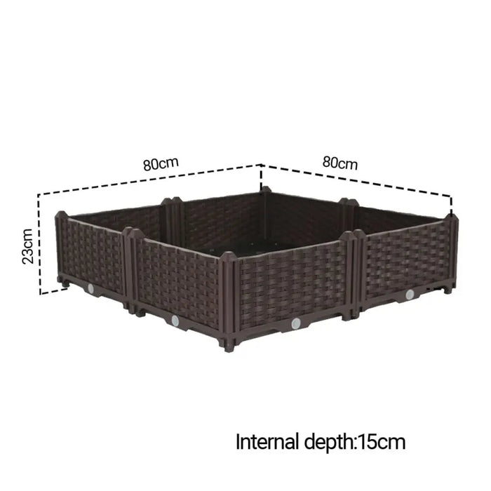 80cm Planter Box