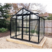 Imperial 1940 - 4 mm Glass Greenhouse - Black