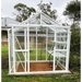 Imperial 1940 - 4 mm Glass Greenhouse - White