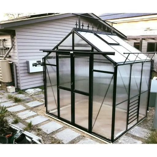 Imperial 1940 - 8 mm Polycarbonate Greenhouse