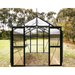 Imperial 3180 - 8 mm Polycarbonate Greenhouse - Black