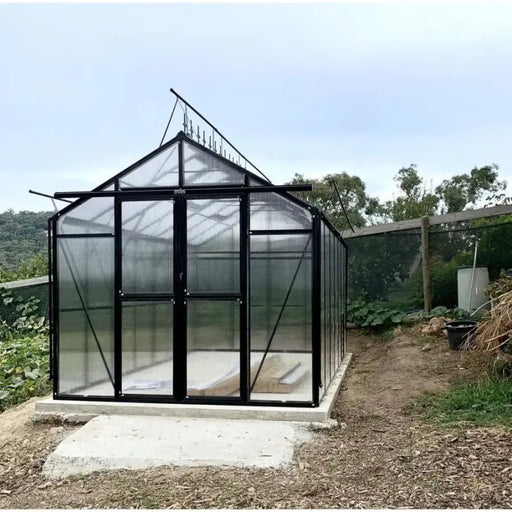 Imperial 3800 - 8 mm Polycarbonate Greenhouse