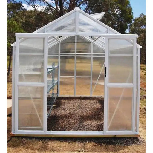 Imperial 4420 - 8 mm Polycarbonate Greenhouse