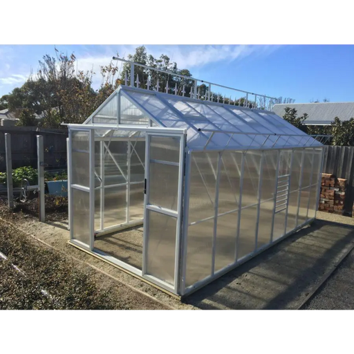 Imperial 5040 - 8 mm Polycarbonate Greenhouse