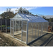 Imperial 5040 - 8 mm Polycarbonate Greenhouse