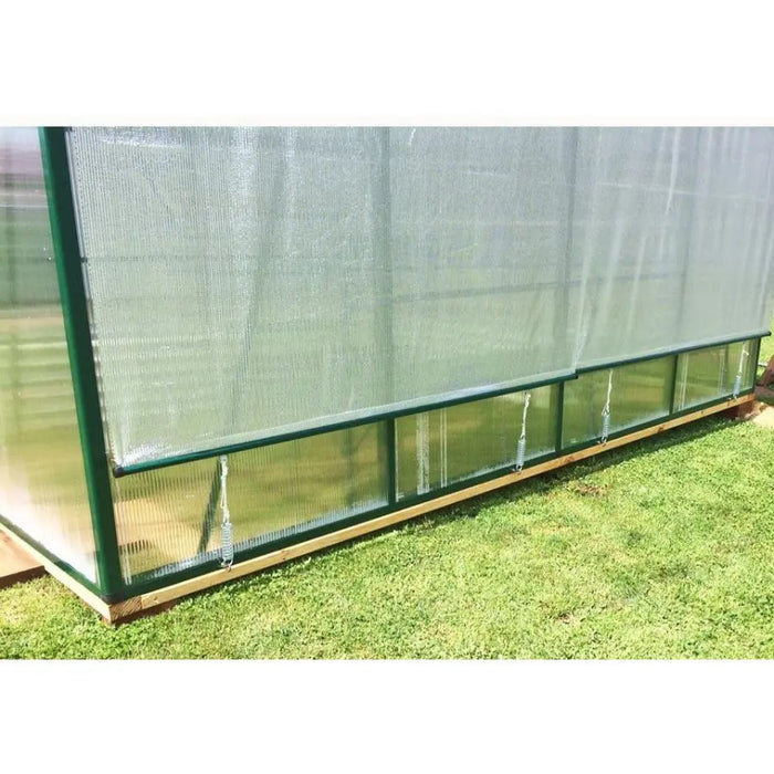 Sproutwell Shading System for Imperial Greenhouses