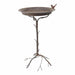 Birdfeeder w/Branched Stand