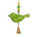 Handcrafted Hanging Bird Chimes (set of 3) - Decorative