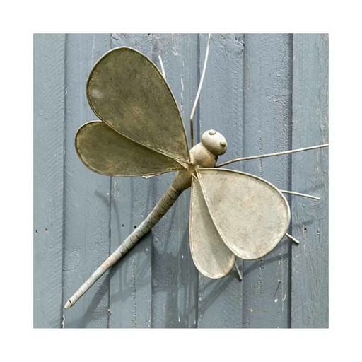 Natures Art Dragonfly Wall art - Garden Decor