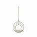 Round Hanging Martinique Bird feeder - Garden Décor