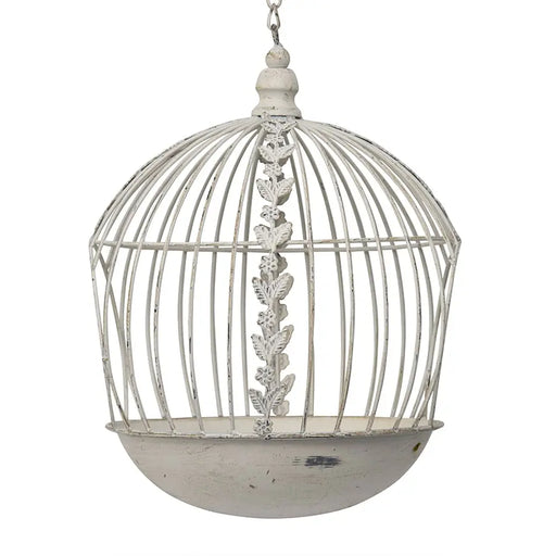 Round Hanging Martinique Bird feeder - Garden Décor